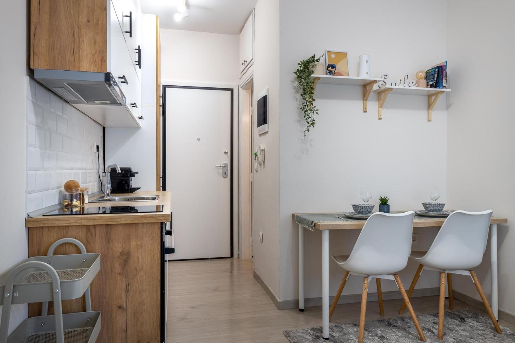 Micro Studio 10 Xanthi Exterior photo